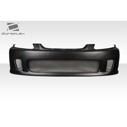 1996-1998 Honda Civic 2DR / HB Duraflex Bunta Front Bumper - 1 Piece image - 7