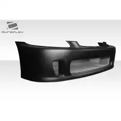 1996-1998 Honda Civic 2DR / HB Bunta Front Bumper - 1 Piece image - 8