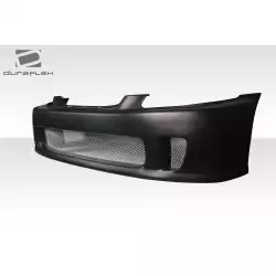 1996-1998 Honda Civic 2DR / HB Bunta Front Bumper - 1 Piece image - 9