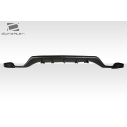 2015-2022 Lexus RCF Duraflex Nexos Rear Diffuser - 1 Piece image - 6