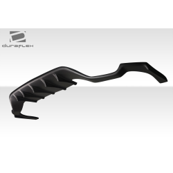 2015-2022 Lexus RCF Duraflex Nexos Rear Diffuser - 1 Piece image - 7