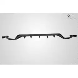 2015-2019Lexus RC-F Nexos Rear Diffuser - 1 Piece image - 7