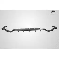 2015-2019Lexus RC-F Nexos Rear Diffuser - 1 Piece image - 8