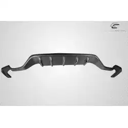 2015-2019Lexus RC-F Nexos Rear Diffuser - 1 Piece image - 11