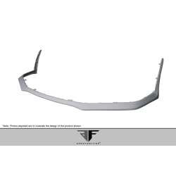 2013-2016 Porsche Cayman GT4 981 AF-1 Front Lip Splitter ( GFK ) - 1 Piece image - 6