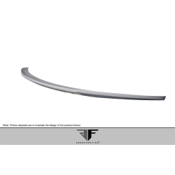 2018-2024 Lexus LC500 AF-1 Rear Wing Spoiler (GFK) - 1 Piece image - 9