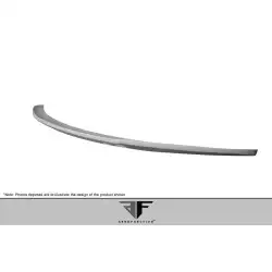 2018-2024 Lexus LC500 AF-1 Rear Wing Spoiler (GFK) - 1 Piece (S) image - 9