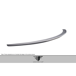 2018-2024 Lexus LC500 AF-1 Rear Wing Spoiler (GFK) - 1 Piece image - 10