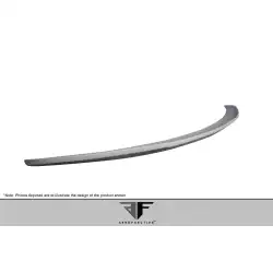 2018-2024 Lexus LC500 AF-1 Rear Wing Spoiler (GFK) - 1 Piece (S) image - 10