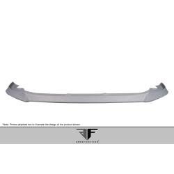 2018-2024 Lexus LC500 AF-1 Front Lip Splitter (GFK) - 1 Piece image - 7