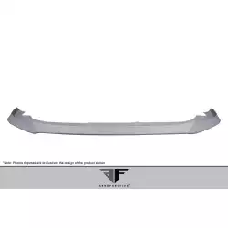 2018-2024 Lexus LC500 AF-1 Front Lip Splitter (GFK) - 1 Piece (S) image - 7