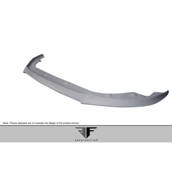 2018-2024 Lexus LC500 AF-1 Front Lip Splitter (GFK) - 1 Piece image - 8