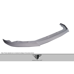 2018-2024 Lexus LC500 AF-1 Front Lip Splitter (GFK) - 1 Piece image - 11