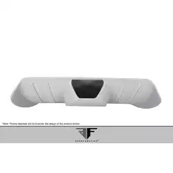 2005-2009 Ferrari F430 AF-1 Rear Diffuser (GFK) - 1 Piece (S) image - 6