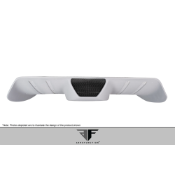 2005-2009 Ferrari F430 AF-1 Rear Diffuser (GFK) - 1 Piece image - 7