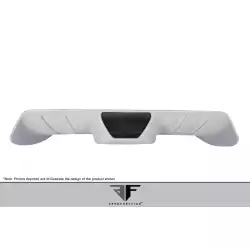 2005-2009 Ferrari F430 AF-1 Rear Diffuser (GFK) - 1 Piece (S) image - 7