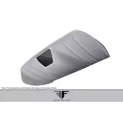 2005-2009 Ferrari F430 AF-1 Rear Diffuser (GFK) - 1 Piece (S) image - 9