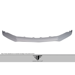 2014-2020 BMW i8 AF-1 Front Splitter (GFK) -1 Piece image - 7