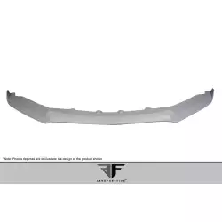 2014-2020 BMW i8 AF-1 Front Splitter (GFK) -1 Piece image - 7