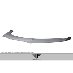 2014-2020 BMW i8 AF-1 Front Splitter (GFK) -1 Piece image - 9