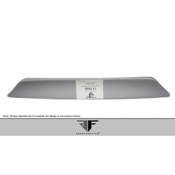 2014-2020 BMW i8 AF-1 Rear Wing Spoiler (GFK) - 1 Piece image - 9