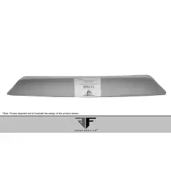 2014-2020 BMW i8 AF-1 Rear Wing Spoiler (GFK) - 1 Piece image - 9