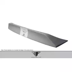 2014-2020 BMW i8 AF-1 Rear Wing Spoiler (GFK) - 1 Piece image - 10