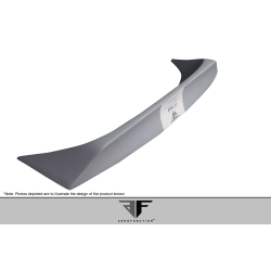 2014-2020 BMW i8 AF-1 Rear Wing Spoiler (GFK) - 1 Piece image - 11