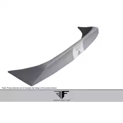 2014-2020 BMW i8 AF-1 Rear Wing Spoiler (GFK) - 1 Piece image - 11