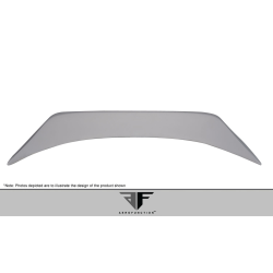 2014-2020 BMW i8 AF-1 Rear Wing Spoiler (GFK) - 1 Piece image - 12