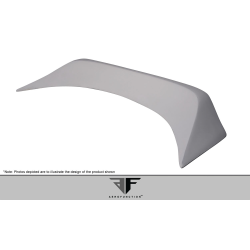 2014-2020 BMW i8 AF-1 Rear Wing Spoiler (GFK) - 1 Piece image - 13