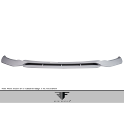 2014-2018 BMW X5 F15 AF-2 Front Lip Splitter (GFK) - 1 Piece image - 7