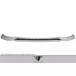 2014-2018 BMW X5 F15 AF-2 Front Lip Splitter (GFK) - 1 Piece (S) image - 7