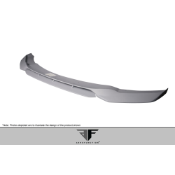 2014-2018 BMW X5 F15 AF-2 Front Lip Splitter (GFK) - 1 Piece image - 8