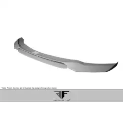 2014-2018 BMW X5 F15 AF-2 Front Lip Splitter (GFK) - 1 Piece (S) image - 8