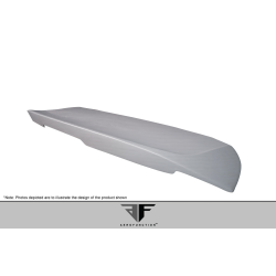 2014-2018 BMW X5 F15 AF-2 Rear Wing Spoiler (GFK) -1 Piece image - 8