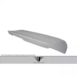 2014-2018 BMW X5 F15 AF-2 Rear Wing Spoiler (GFK) -1 Piece (S) image - 8