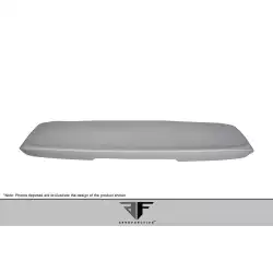 2014-2018 BMW X5 F15 AF-2 Rear Wing Spoiler (GFK) -1 Piece (S) image - 9