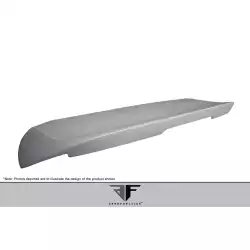 2014-2018 BMW X5 F15 AF-2 Rear Wing Spoiler (GFK) -1 Piece (S) image - 10