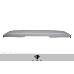 2014-2018 BMW X5 F15 AF-2 Rear Wing Spoiler (GFK) -1 Piece image - 11