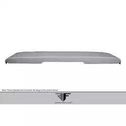 2014-2018 BMW X5 F15 AF-2 Rear Wing Spoiler (GFK) -1 Piece (S) image - 11