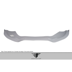 2012-2014 McLaren MP4-12C AF-1 Front Lip Splitter (GFK) - 1 Piece image - 8