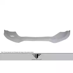 2012-2014 McLaren MP4-12C AF-1 Front Lip Splitter (GFK) - 1 Piece image - 8