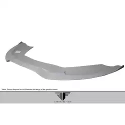 2012-2014 McLaren MP4-12C AF-1 Front Lip Splitter (GFK) - 1 Piece image - 9