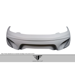 2012-2014 McLaren MP4-12C AF-1 Front Bumper (GFK) -1 Piece image - 6