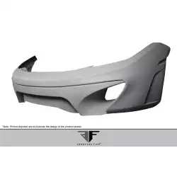 2012-2014 McLaren MP4-12C AF-1 Front Bumper (GFK) -1 Piece (S) image - 7