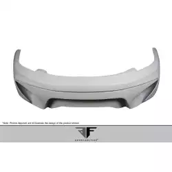2012-2014 McLaren MP4-12C AF-1 Front Bumper (GFK) -1 Piece (S) image - 9