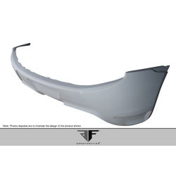 2012-2014 McLaren MP4-12C AF-1 Rear Bumper (GFK)- 1 Piece image - 7
