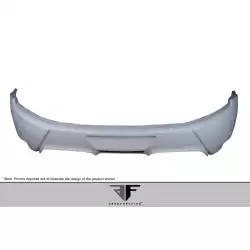 2012-2014 McLaren MP4-12C AF-1 Rear Bumper (GFK)- 1 Piece (S) image - 9