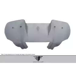 2012-2014 McLaren MP4-12C AF-1 Rear Diffuser (GFK) - 1 Piece (S) image - 6